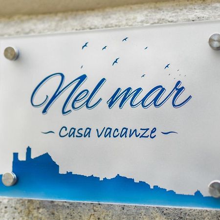 جيوفيناتسو Nel Mar Casa Vacanze المظهر الخارجي الصورة