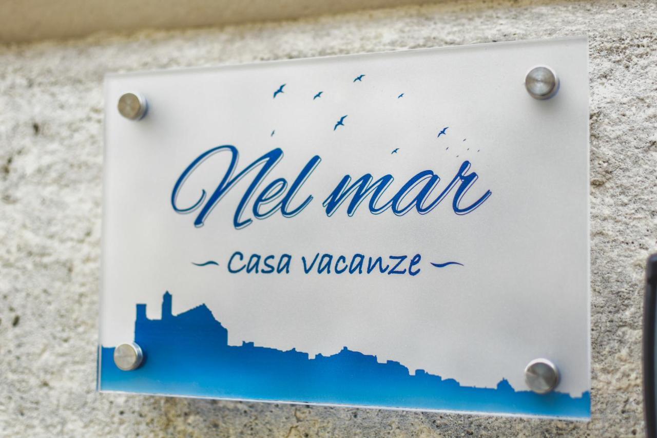 جيوفيناتسو Nel Mar Casa Vacanze المظهر الخارجي الصورة