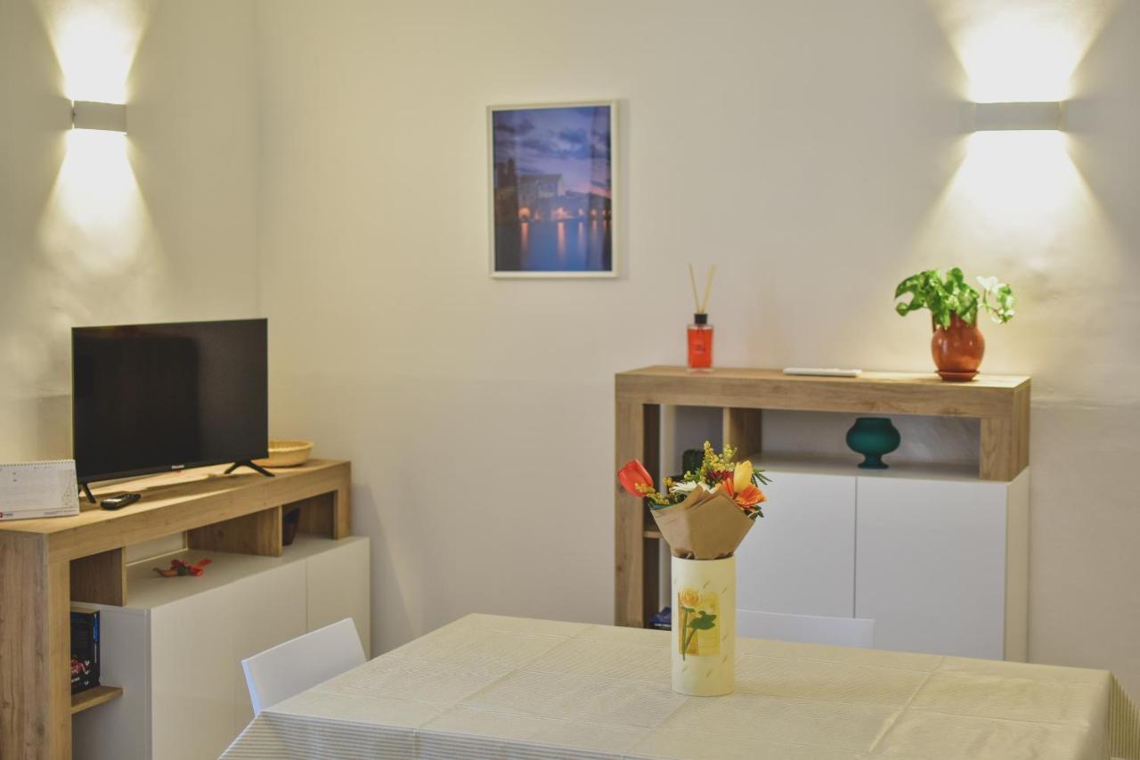 جيوفيناتسو Nel Mar Casa Vacanze المظهر الخارجي الصورة