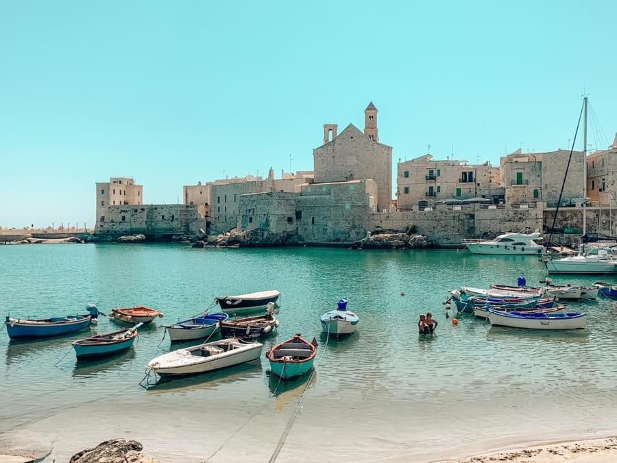 جيوفيناتسو Nel Mar Casa Vacanze المظهر الخارجي الصورة