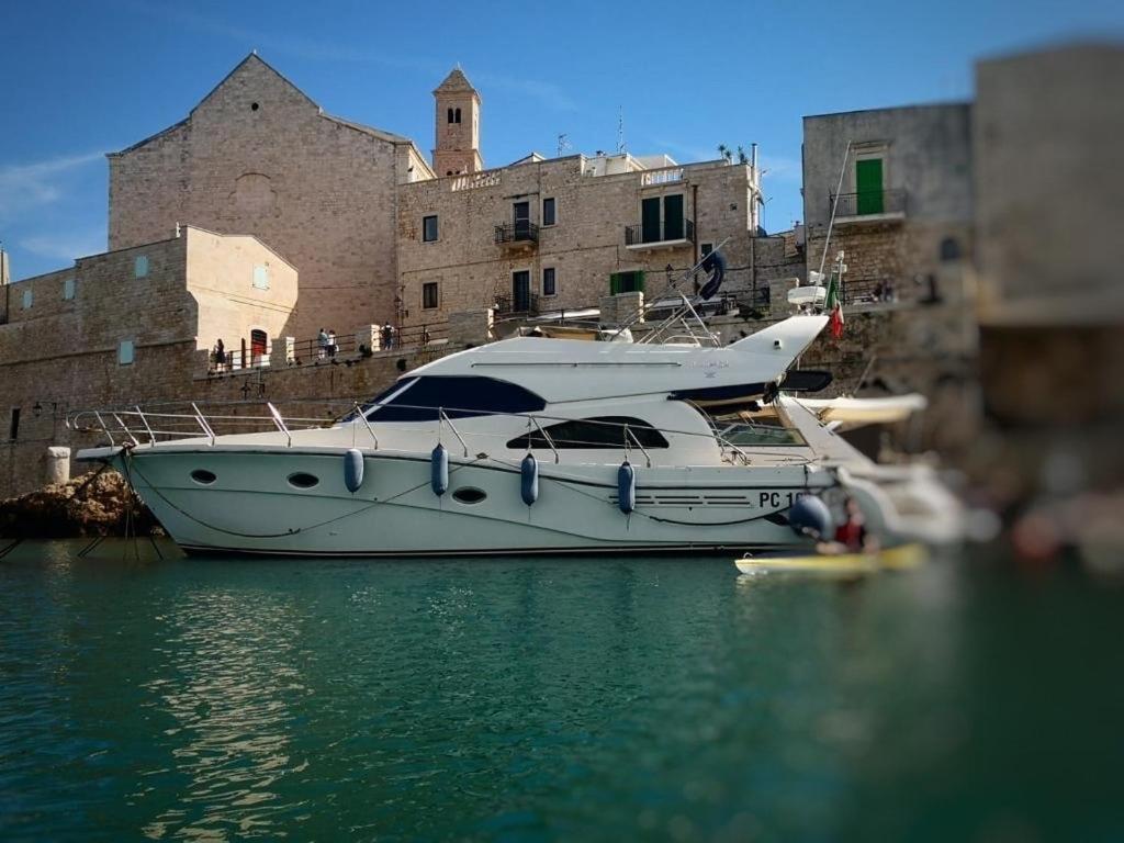 جيوفيناتسو Nel Mar Casa Vacanze المظهر الخارجي الصورة